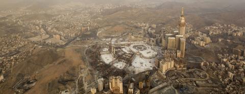 Things to Do in Makkah