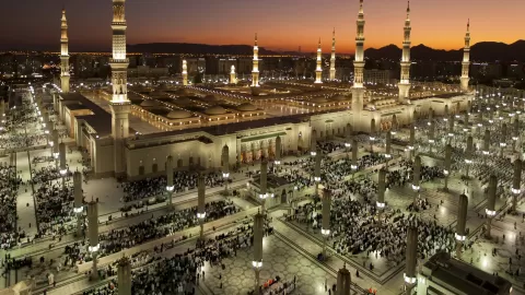 madinah