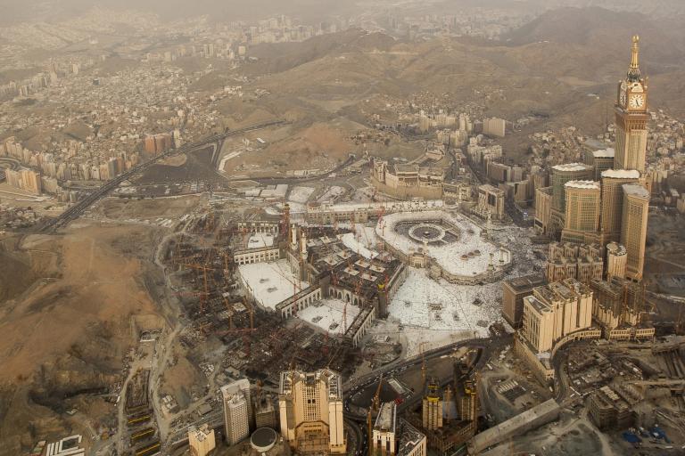 Things to Do in Makkah